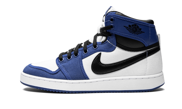 Air Jordan 1 Retro AJKO Storm Blue, Storm Blue/White-Black (DO5047-401)