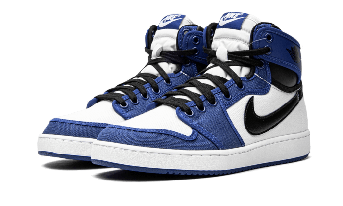 Air Jordan 1 Retro AJKO Storm Blue, Storm Blue/White-Black (DO5047-401)