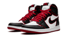 Air Jordan 1 Retro High Bloodline, Black/Gym Red-White (555088-062)