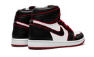 Air Jordan 1 Retro High Bloodline, Black/Gym Red-White (555088-062)