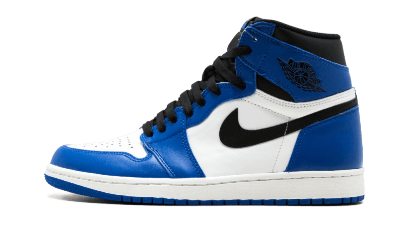 Air Jordan 1 Retro High Game Royal, Game Royal/Black-Summit White (555088-403)