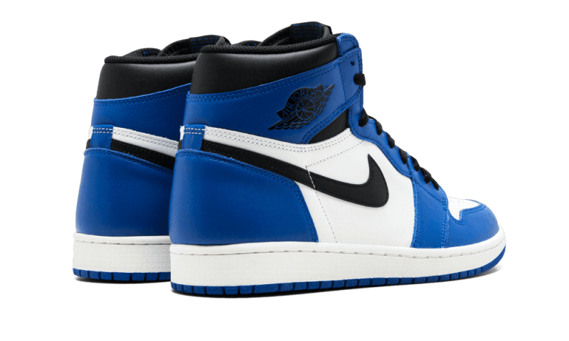 Air Jordan 1 Retro High Game Royal, Game Royal/Black-Summit White (555088-403)