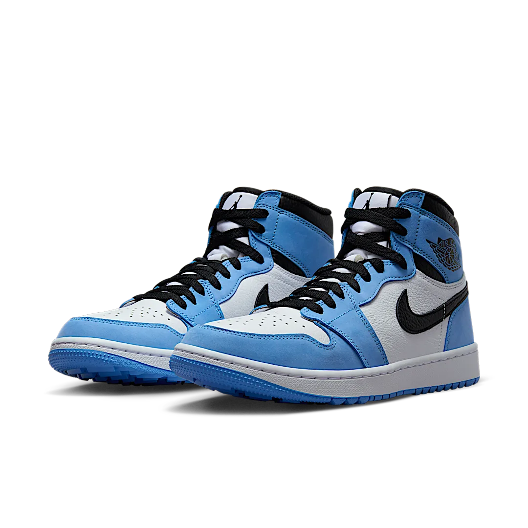 Air Jordan 1 Retro High Golf University Blue, University Blue/Black/White (DQ0660-400)