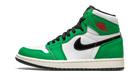 Air Jordan 1 Retro High Lucky Green, Lucky Green/White-Sail-Black (DB4612-300)