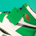 Air Jordan 1 Retro High Lucky Green, Lucky Green/White-Sail-Black (DB4612-300)