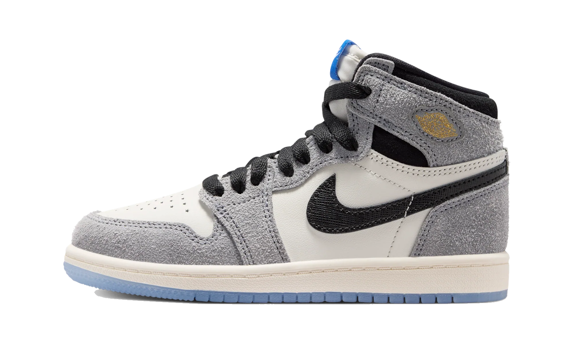 Air Jordan 1 Retro High OG All-Star Cool Grey (PS)
