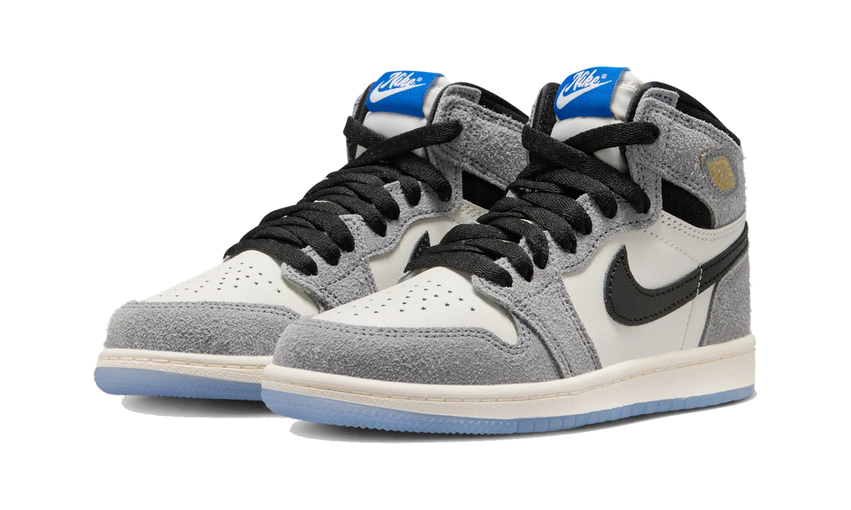 Air Jordan 1 Retro High OG All-Star Cool Grey (PS)
