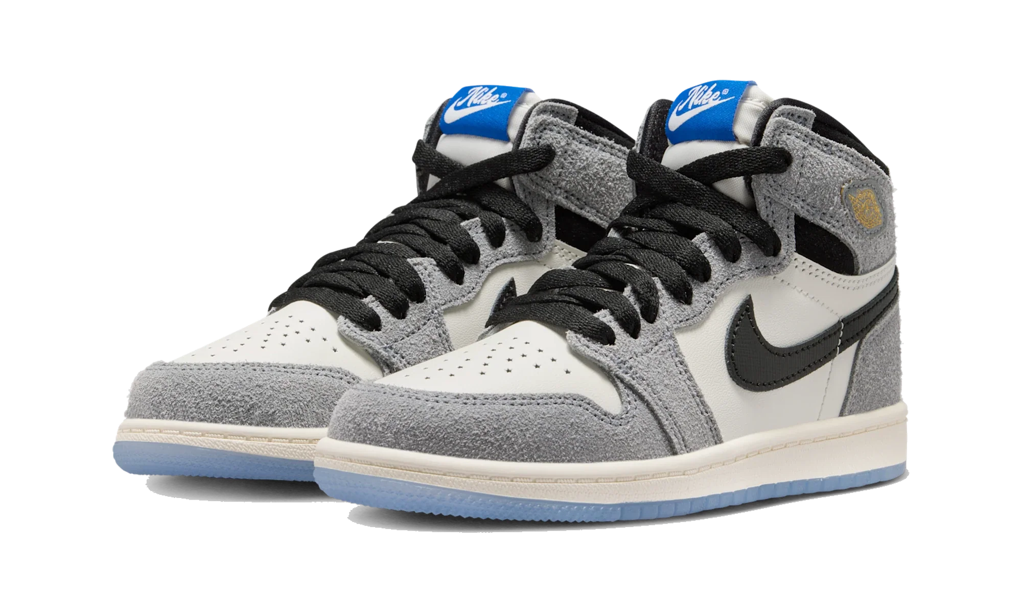 Air Jordan 1 Retro High OG All-Star Cool Grey (PS)