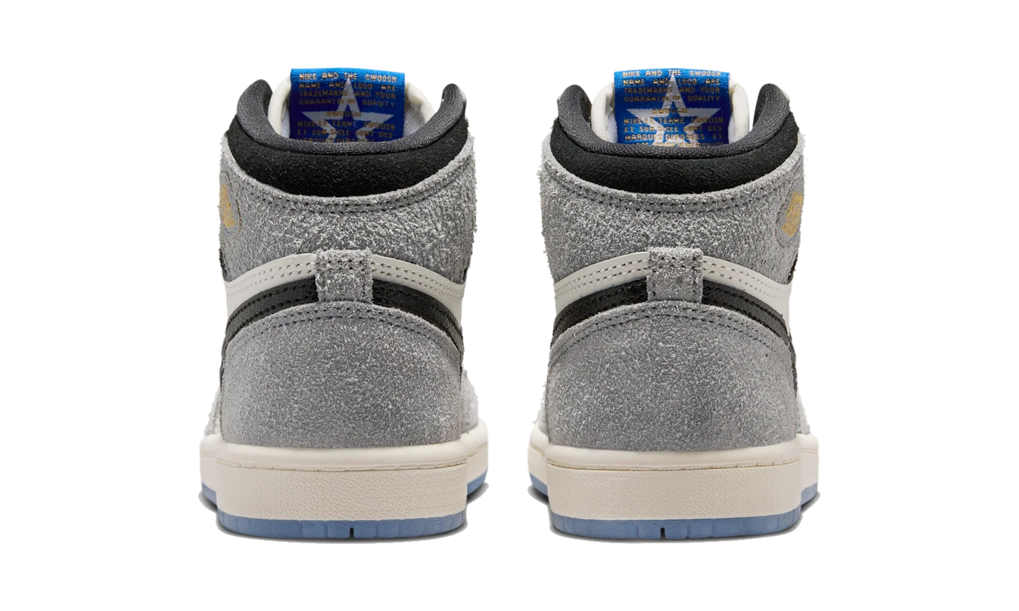 Air Jordan 1 Retro High OG All-Star Cool Grey (PS)
