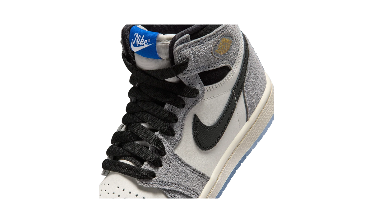 Air Jordan 1 Retro High OG All-Star Cool Grey (PS)