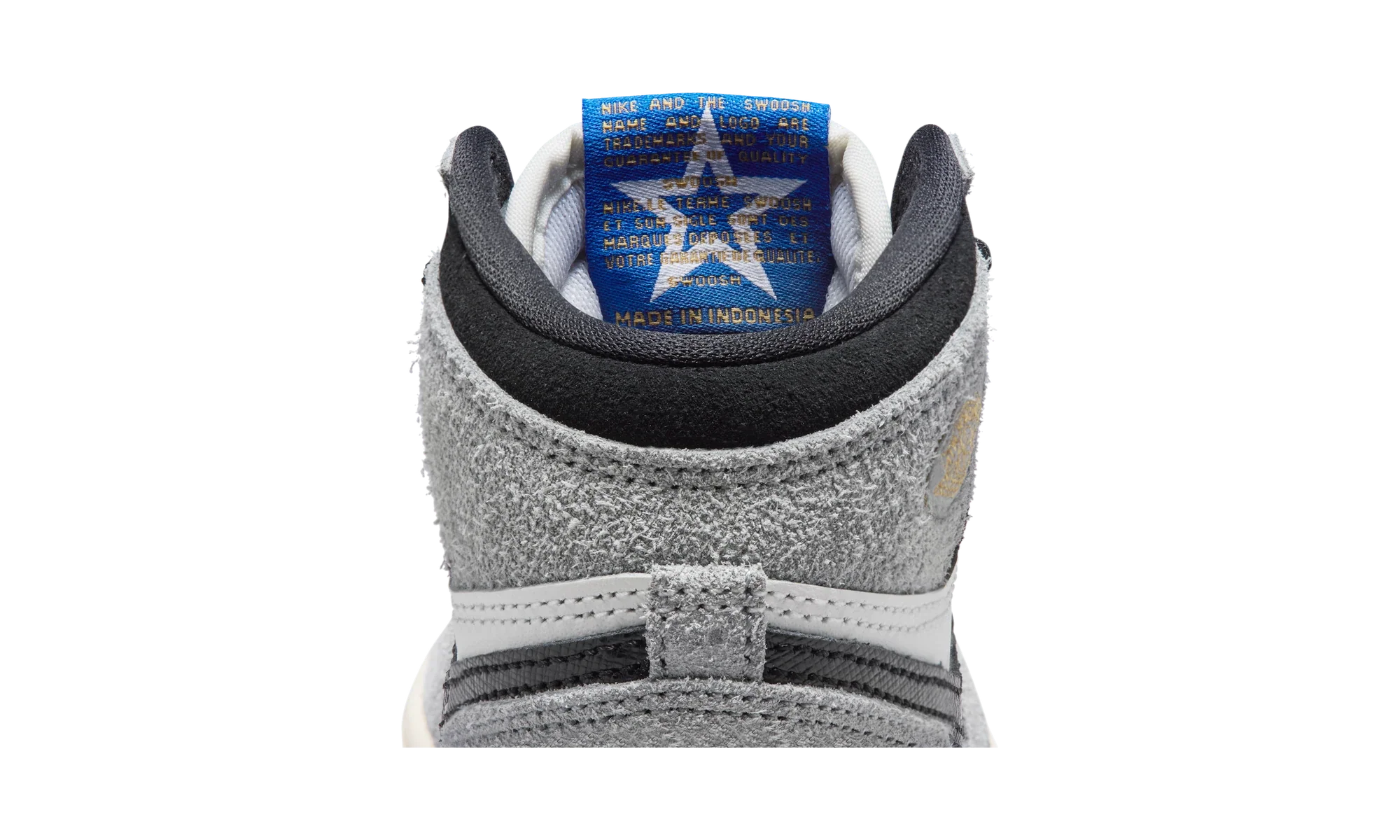 Air Jordan 1 Retro High OG All-Star Cool Grey (PS)