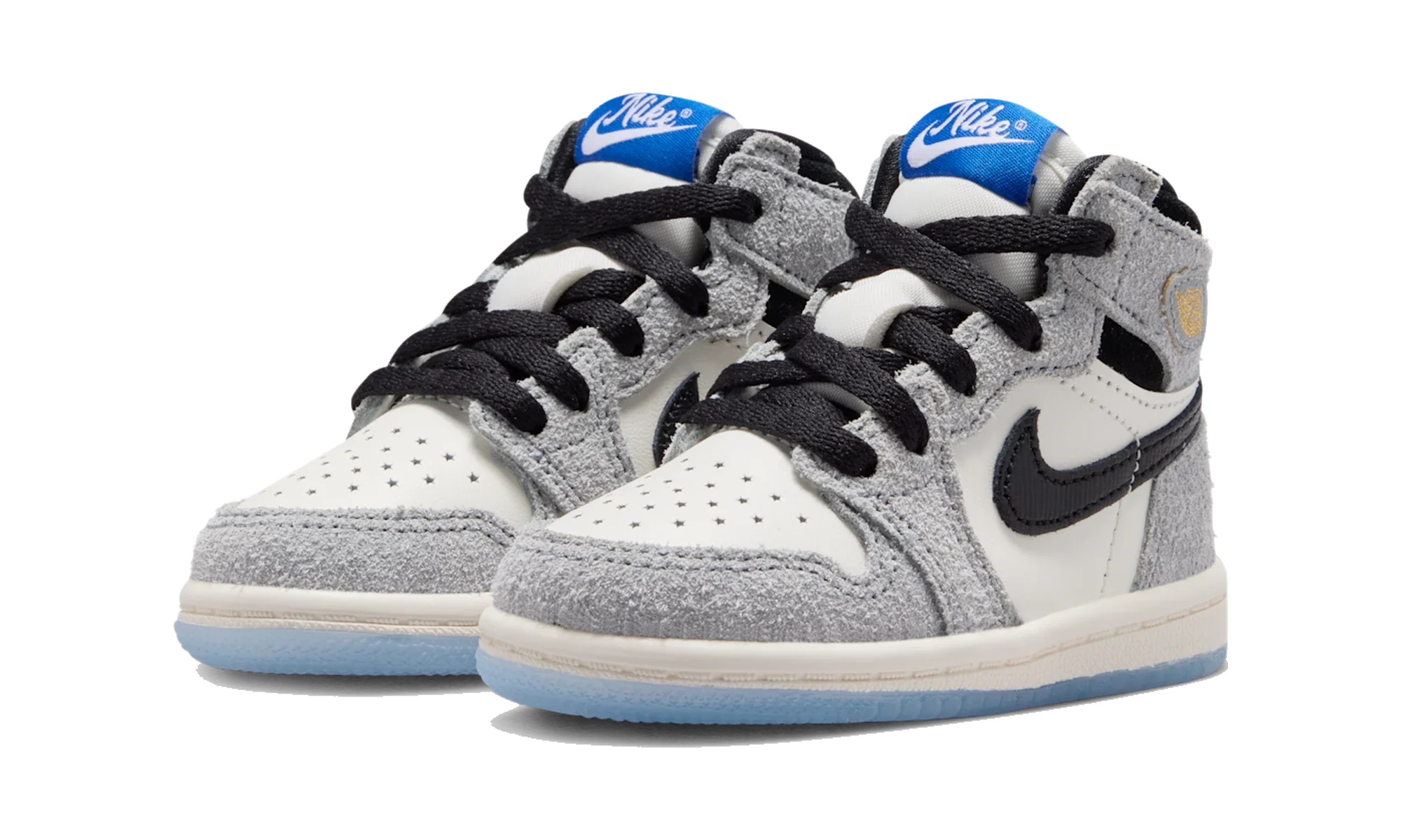 Air Jordan 1 Retro High OG All-Star Cool Grey (TD)
