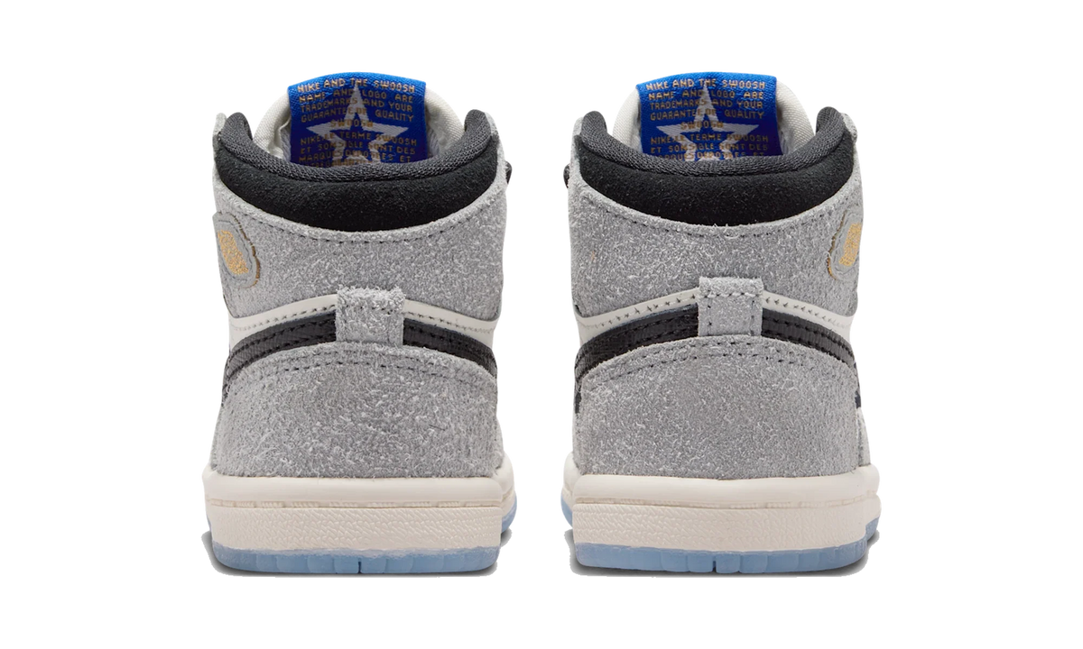 Air Jordan 1 Retro High OG All-Star Cool Grey (TD)