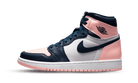 Air Jordan 1 Retro High OG Atmosphere, Atmosphere/White-Laser Pink-Obsidian (DD9335-641)