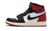 Air Jordan 1 Retro High OG Black Toe Reimagined