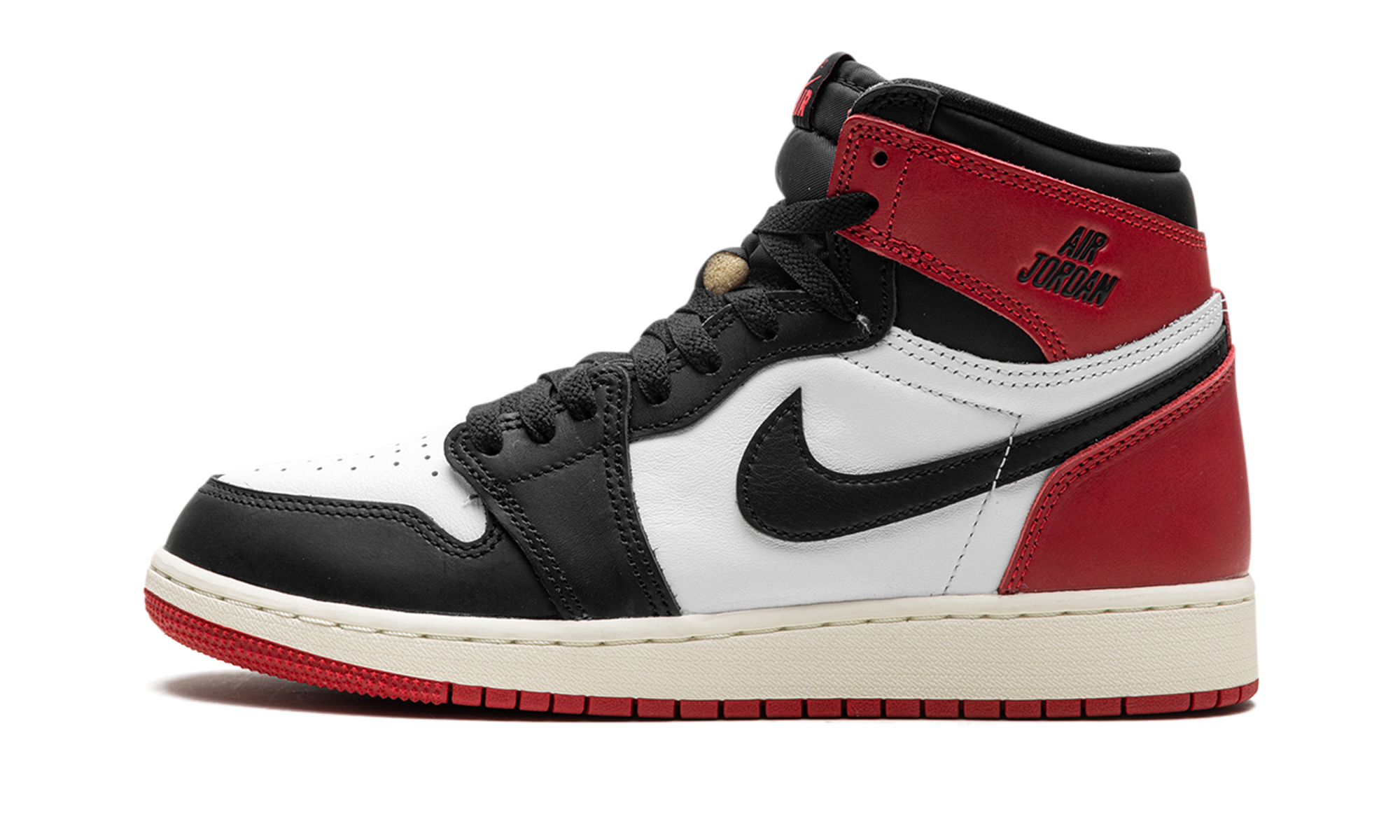 Air Jordan 1 Retro High OG Black Toe Reimagined