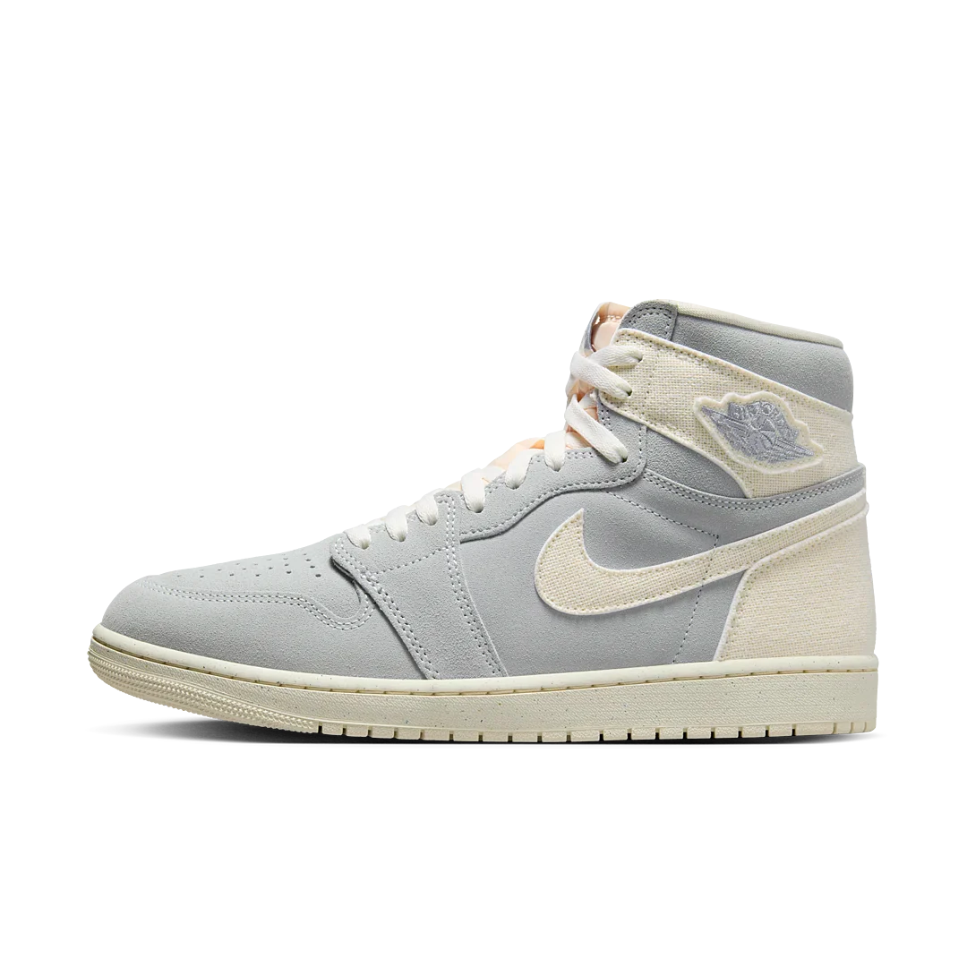 Air Jordan 1 Retro High OG Craft Ivory, Sea Glass/Pale Ivory-Coconut Milk-Coconut Milk (FD8636-011)