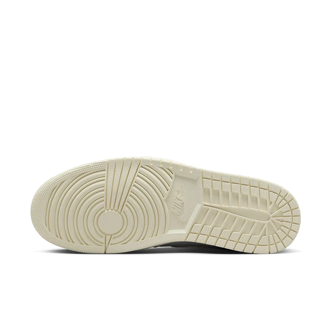 Air Jordan 1 Retro High OG Craft Ivory, Sea Glass/Pale Ivory-Coconut Milk-Coconut Milk (FD8636-011)