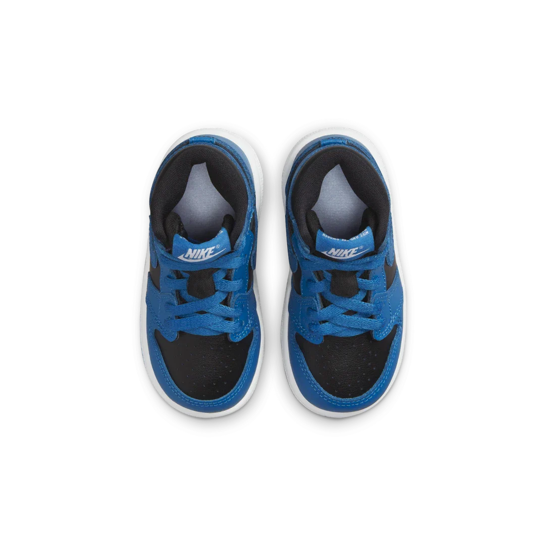 Air Jordan 1 Retro High OG Dark Marina Blue (TD), Dark Marina Blue/Black-White (AQ2665-404)