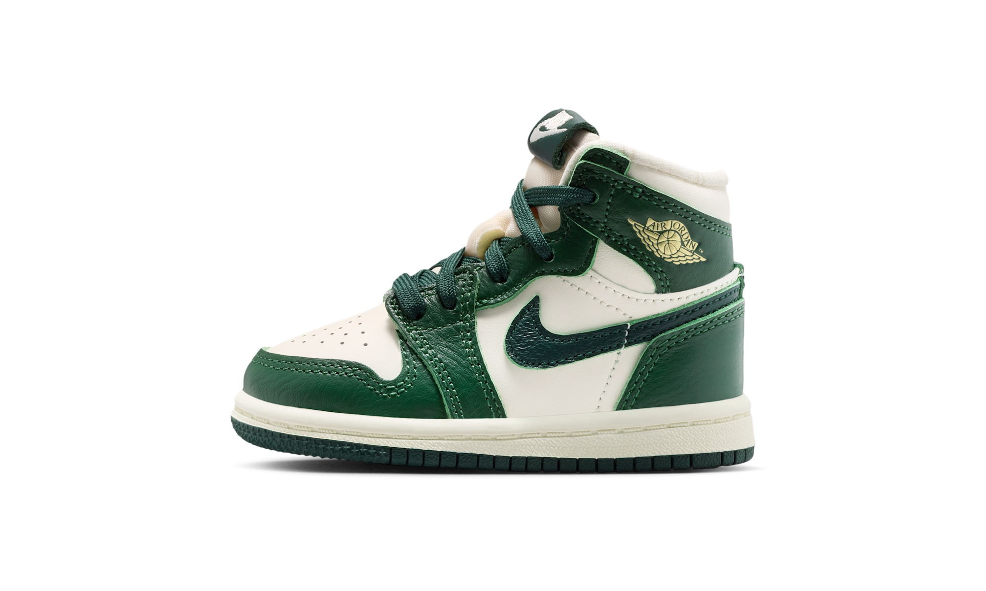 Air Jordan 1 Retro High OG Fir Pro Green (TD)