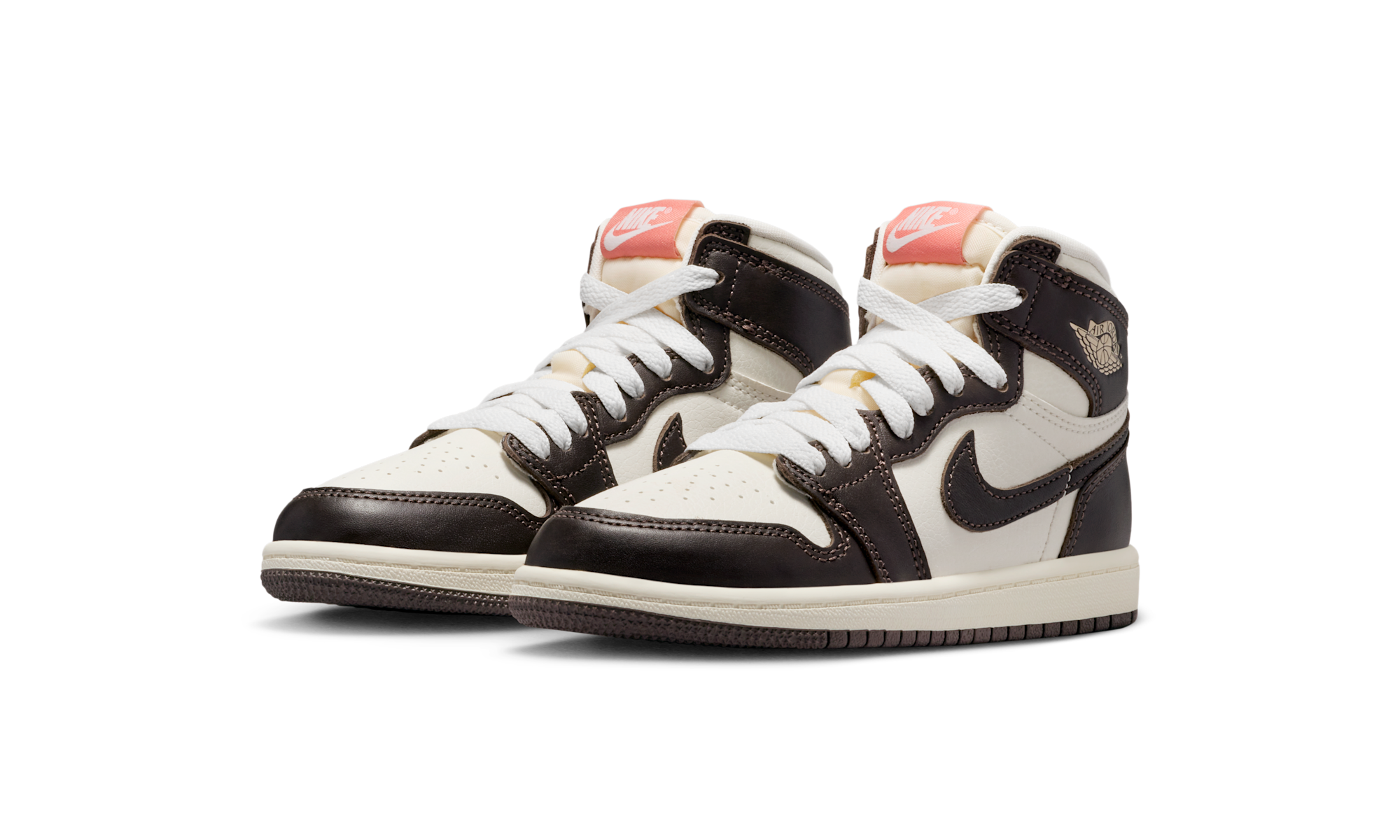Air Jordan 1 Retro High OG Light Madder Root (PS)