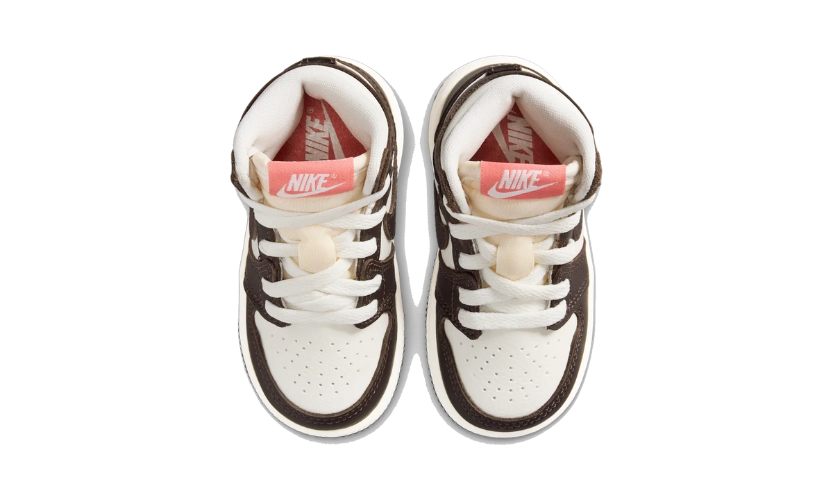 Air Jordan 1 Retro High OG Light Madder Root (TD)