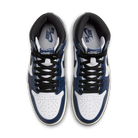 Air Jordan 1 Retro High OG Midnight Navy, Midnight Navy/Black-White-Sail (DZ5485-401 / FD1437-401)