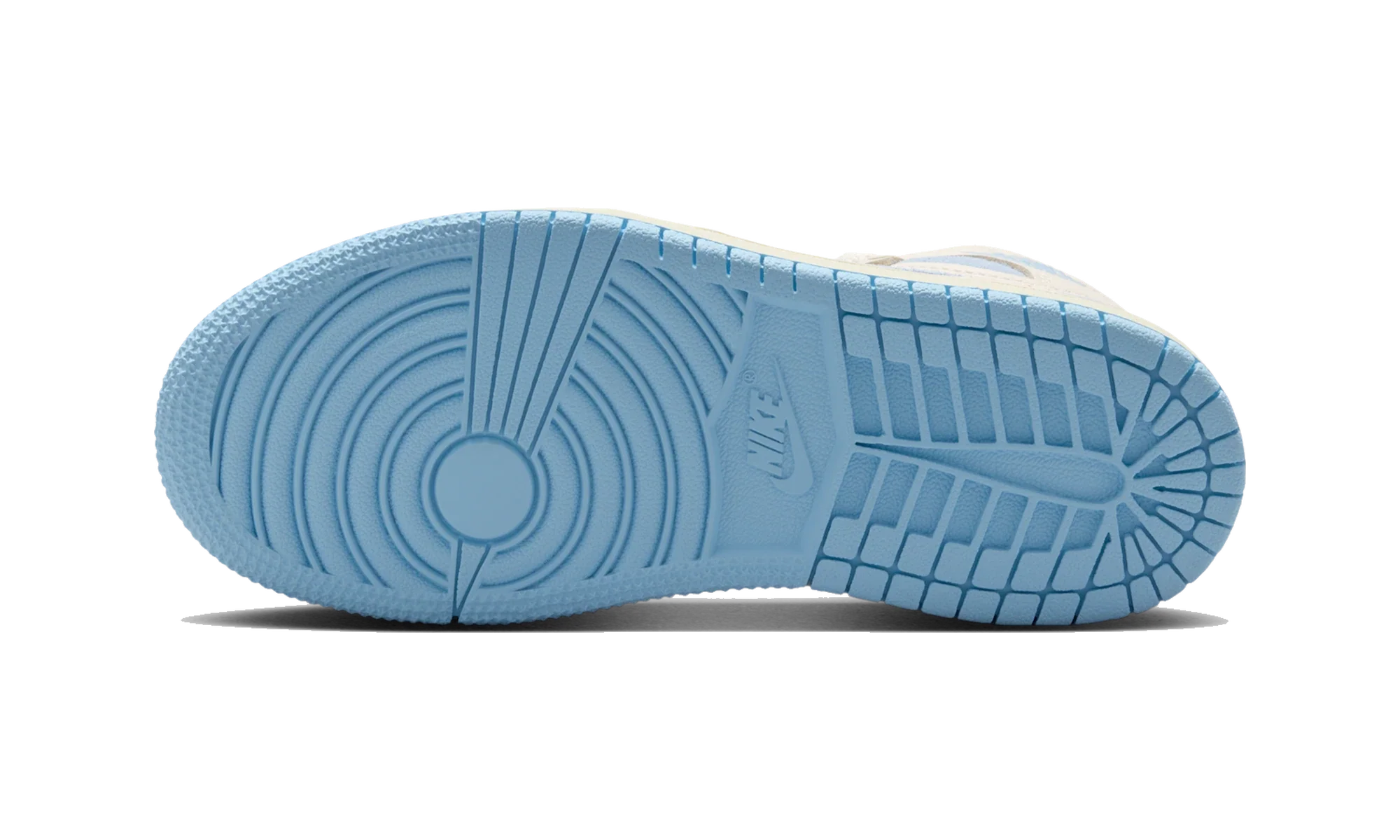 Air Jordan 1 Retro High OG Pale Ivory Psychic Blue (PS)