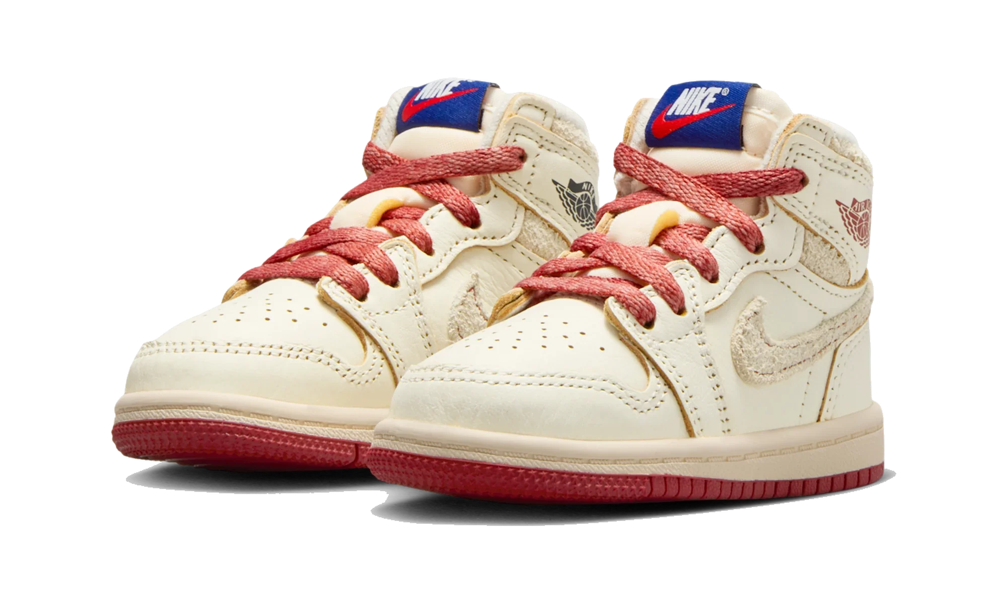 Air Jordan 1 Retro High OG Rare Air Sail Cinnabar (TD)