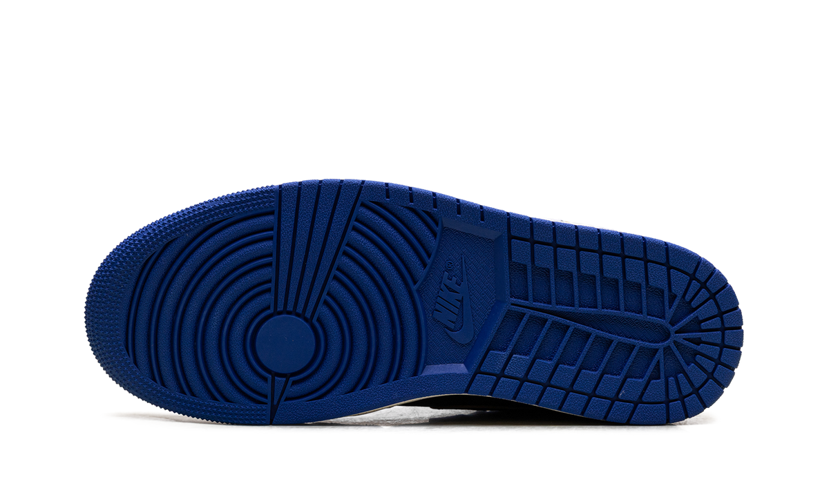 Air Jordan 1 Retro High OG SP Fragment x Union LA Sport Royal