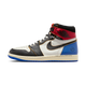Air Jordan 1 Retro High OG SP Fragment x Union LA Varsity Red Sport Royal
