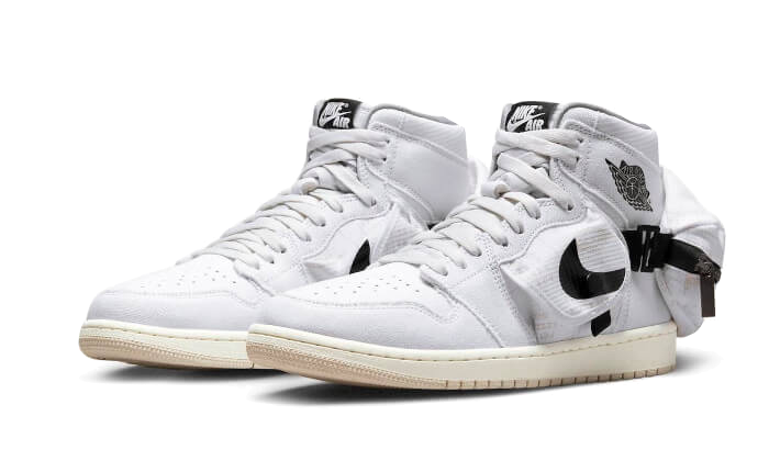 Air Jordan 1 Retro High OG SP Utility White Black, White/White-Black (DO8727-100)