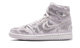 Air Jordan 1 Retro High OG Swarovski Vast Grey