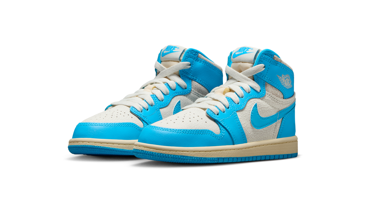 Air Jordan 1 Retro High OG UNC Reimagined (PS)