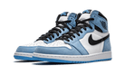 Air Jordan 1 Retro High OG University Blue, White/University Blue-Black (555088-134 / 575441-134)