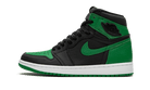 Air Jordan 1 Retro High Pine Green Black, Black/Pine Green-White-Gym Red (555088-030 / 575441-030)