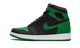 Air Jordan 1 Retro High Pine Green Black