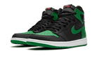 Air Jordan 1 Retro High Pine Green Black, Black/Pine Green-White-Gym Red (555088-030 / 575441-030)