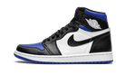 Air Jordan 1 Retro High Royal Toe, Black/White-Game Royal-Black (555088-041 / 575441-041)