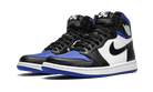 Air Jordan 1 Retro High Royal Toe, Black/White-Game Royal-Black (555088-041 / 575441-041)