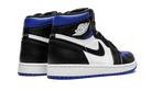 Air Jordan 1 Retro High Royal Toe, Black/White-Game Royal-Black (555088-041 / 575441-041)