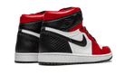 Air Jordan 1 Retro High Satin Snake Chicago, Gym Red/White-Black (CD0461-601)