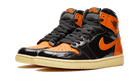 Air Jordan 1 Retro High Shattered Backboard 3.0, Black/Pale Vanilla-Starfish (555088-028 / 575441-028)