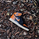 Air Jordan 1 Retro High Shattered Backboard 3.0, Black/Pale Vanilla-Starfish (555088-028 / 575441-028)