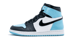 Air Jordan 1 Retro High UNC Patent, Obsidian/Blue Chill-White (CD0461-401)