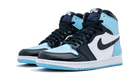 Air Jordan 1 Retro High UNC Patent, Obsidian/Blue Chill-White (CD0461-401)