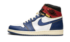 Air Jordan 1 Retro High Union Los Angeles Storm Blue, White/Storm Blue-Varsity Red-Black (BV1300-146)