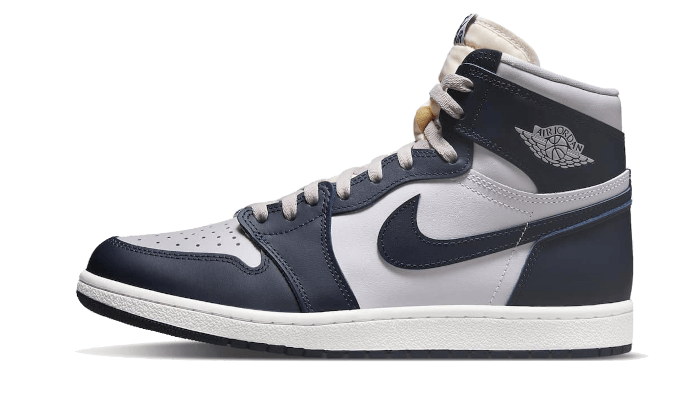 Air Jordan 1 Retro High '85 Georgetown, College Navy/Summit White-Tech Grey (BQ4422-400)