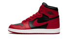 Air Jordan 1 Retro High '85 Varsity Red, Varsity Red/Black-Varsity Red-White (BQ4422-600)