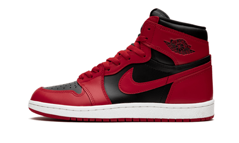 Air Jordan 1 Retro High '85 Varsity Red, Varsity Red/Black-Varsity Red-White (BQ4422-600)